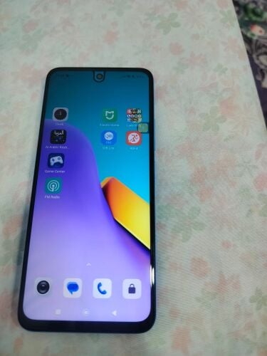 Redmi 12c 5g.used but good conditio