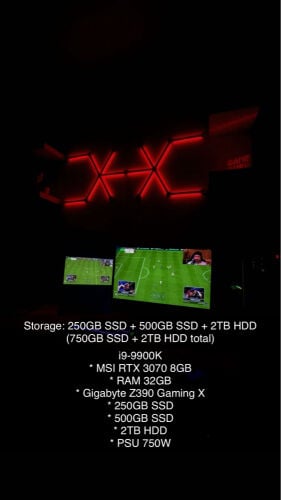 PC FOR SALE – QUICK SALE! 