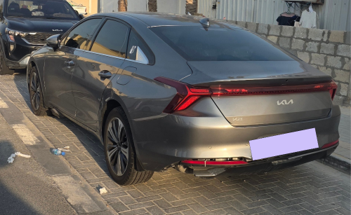 kia - k8 - 2024