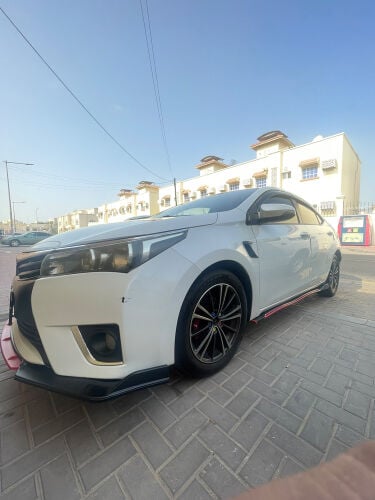corolla 2015