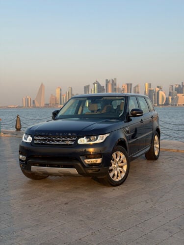Range Rover Sports 2016 