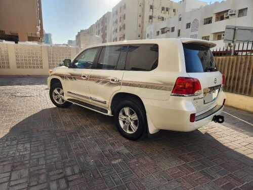 Land Cruiser 2013 GXR V8 Limited