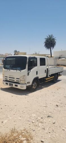 3 ton's pickup isussu