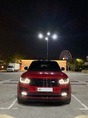 range rover vogue 2016