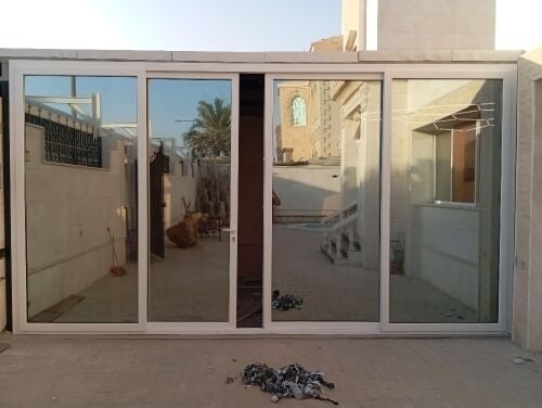Aluminium & Glass Works.
