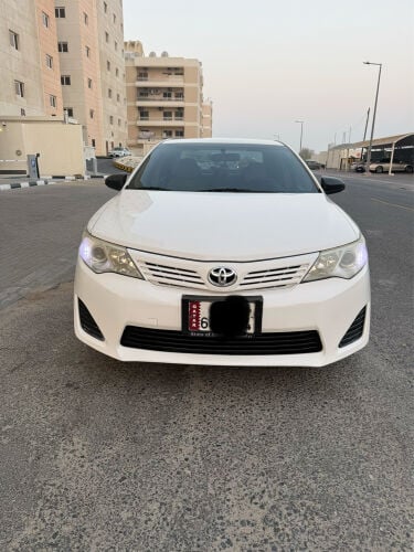 كامري 2015