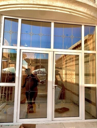 Aluminium & Glass Works.