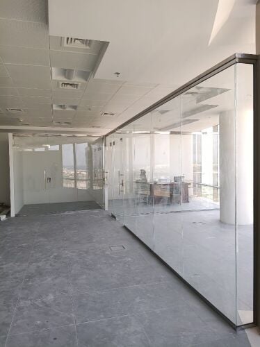 Aluminium & Glass Works.