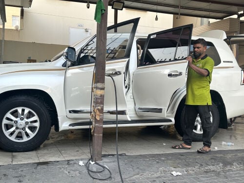 لاندكروزر  جي اكس. بريميوم 2015 