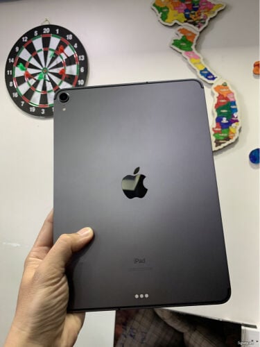 ipad pro 2018 