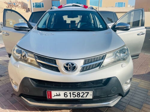 RAV4,119K.km,top option,1st owner d