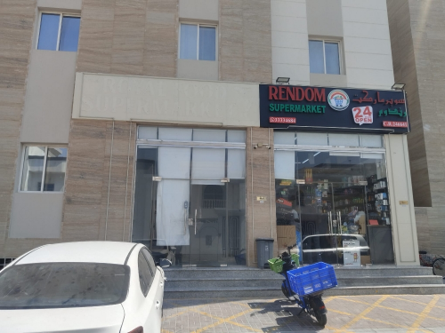 Shop for rent