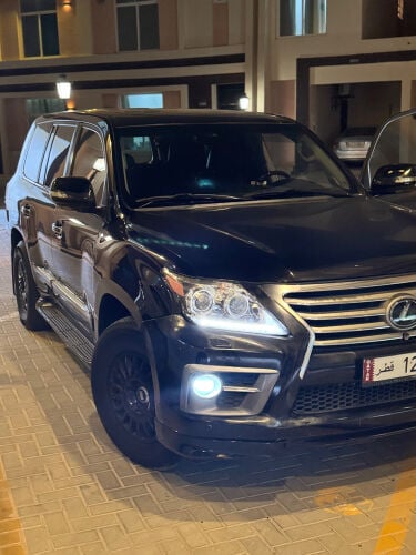 Lexus – 2011 Converted to 2015