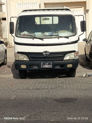 Hino 3 ton