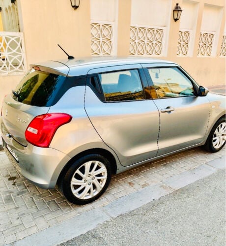 Suzuki swift 2022