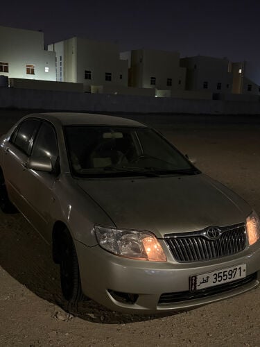 Corolla 1.8