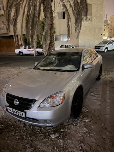 Nissan altima 2007