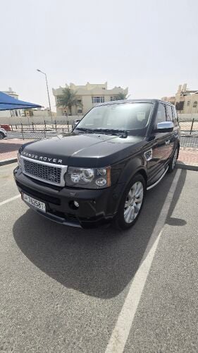رانج سبورت ٢٠٠٧