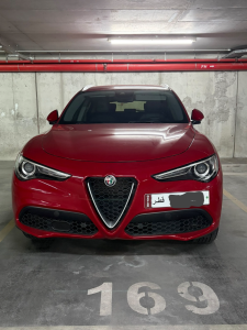 ALFA RPMEO STELVIO 2019 QR 65K