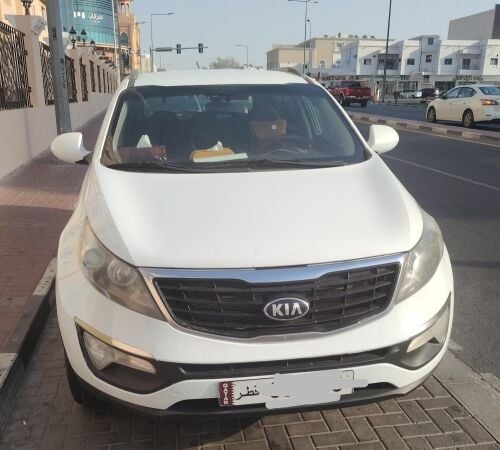 سبورتاج ٢٠١٥
