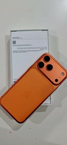 iphone17 pro max arbic virgen