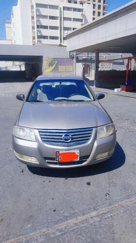 nissan sunny