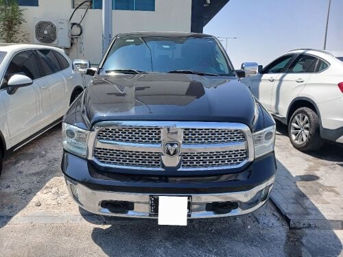 RAM 1500 Laramie 4x4
