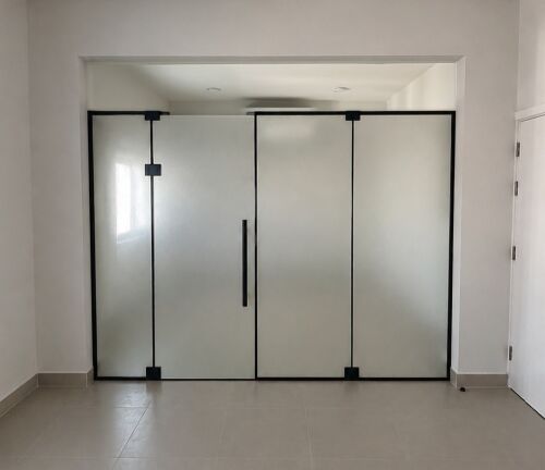 Aluminium & Glass Works.