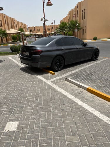 BMW 520i 2016