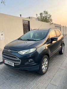 Urgent sale Ford EcoSport-9k QR