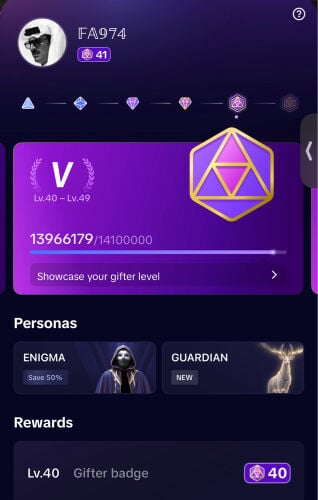 TikTok Account 