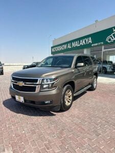للبيع شفر تاهو 2016 سنجل
