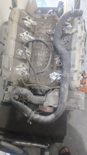 Chevrolet Tahoe 2009-2013 Engine (5
