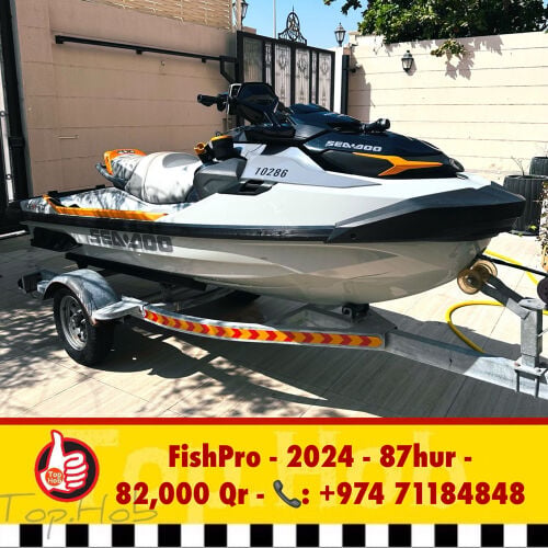 FishPro SeaDoo
