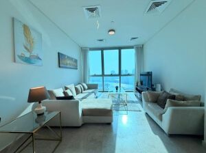 LUXURY FF 1 BR | GYM,POOL & PARKING