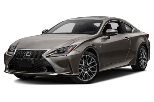 Looking for RC350 f sport 