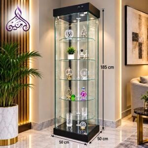 Premium Glass Display Cabinets