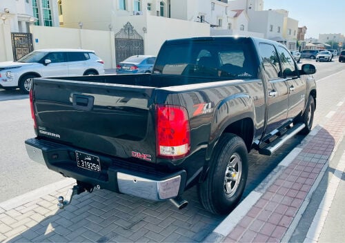 Gmc sierra standard 