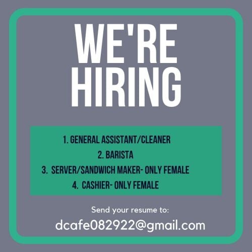 Job Vacancies