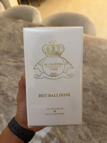 عطر من الجزيرة للعطور جديد
