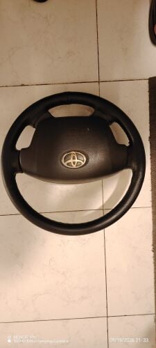 streeing wheel land cruiser GX