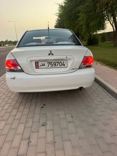 Mitsubishi lancer 2008