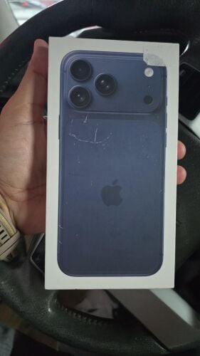 IPHONE 17 PRO MAX - NEW