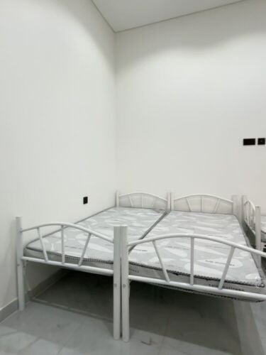 Single Bed and matters available