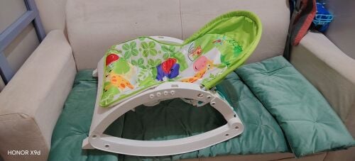 Baby rocking chair