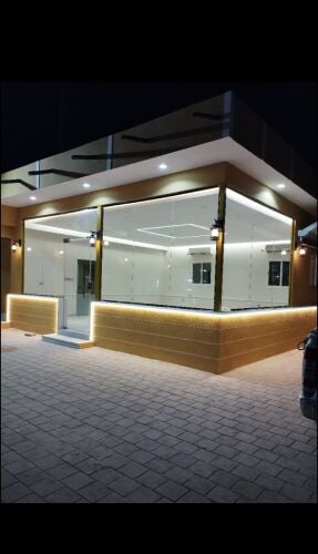 Aluminium & Glass Works.