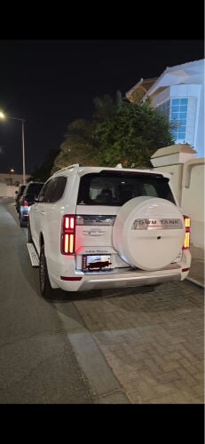 للبيع تانك 500 2026 مالك اول 