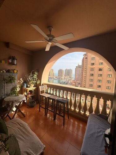 Furnished apartment for rent