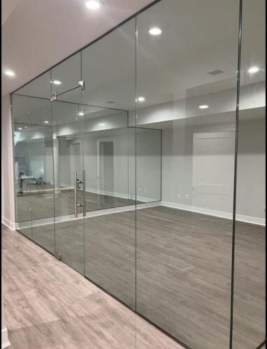 Aluminium & Glass Works.