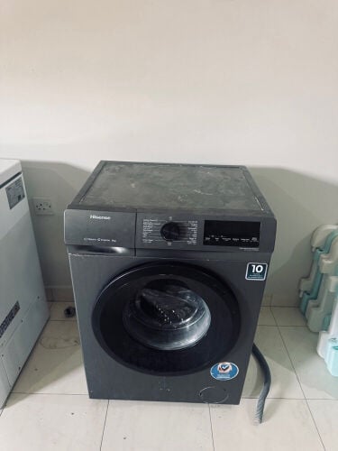 washing machine 